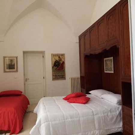 Dimora Storica Le Perle Bed & Breakfast Lecce Eksteriør bilde