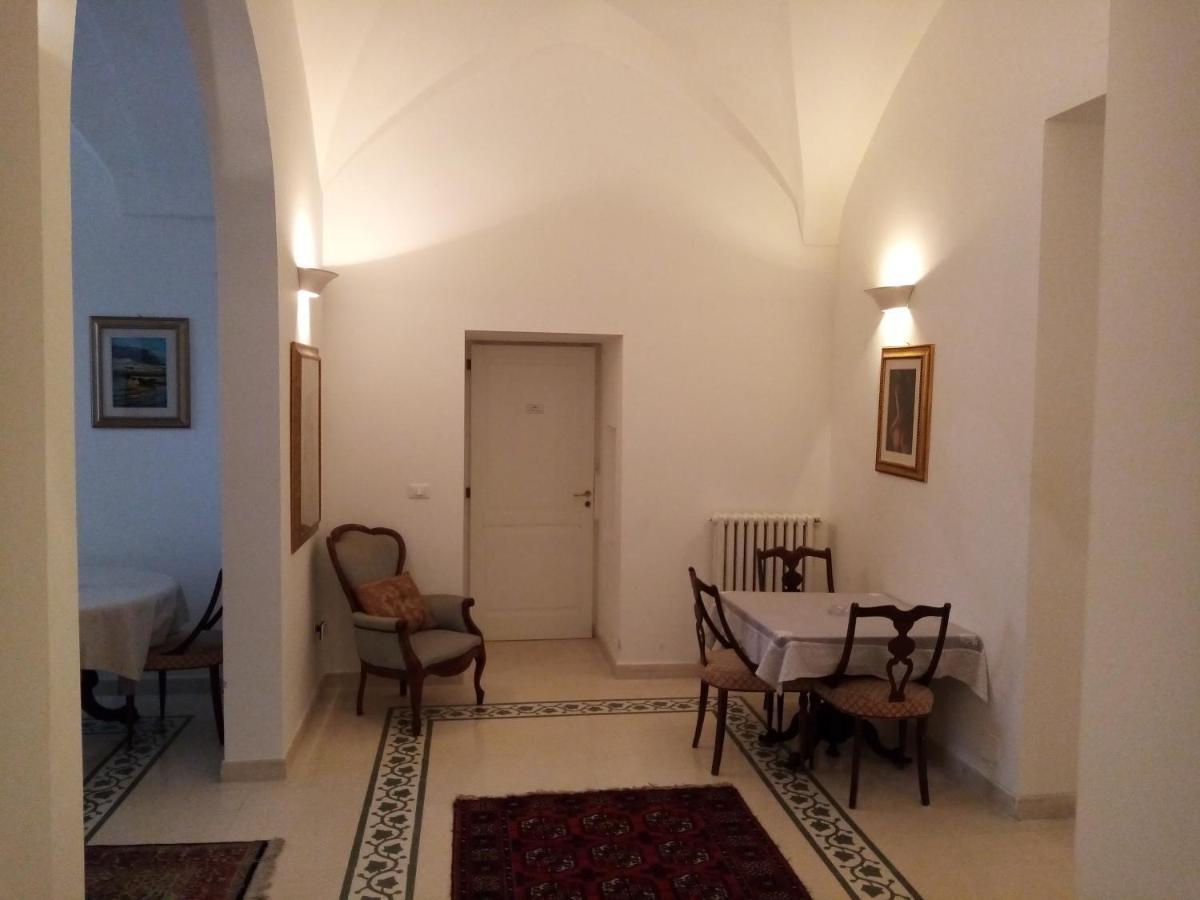 Dimora Storica Le Perle Bed & Breakfast Lecce Eksteriør bilde