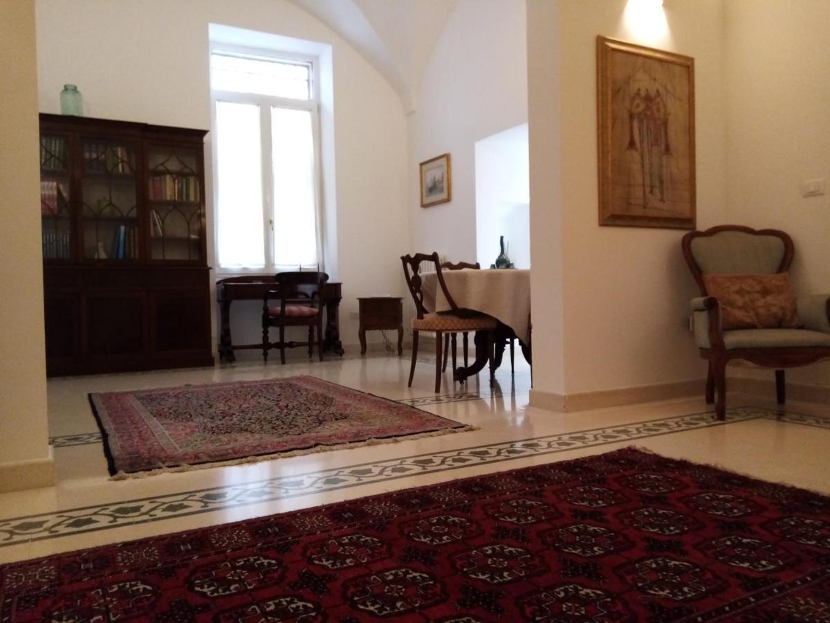 Dimora Storica Le Perle Bed & Breakfast Lecce Eksteriør bilde