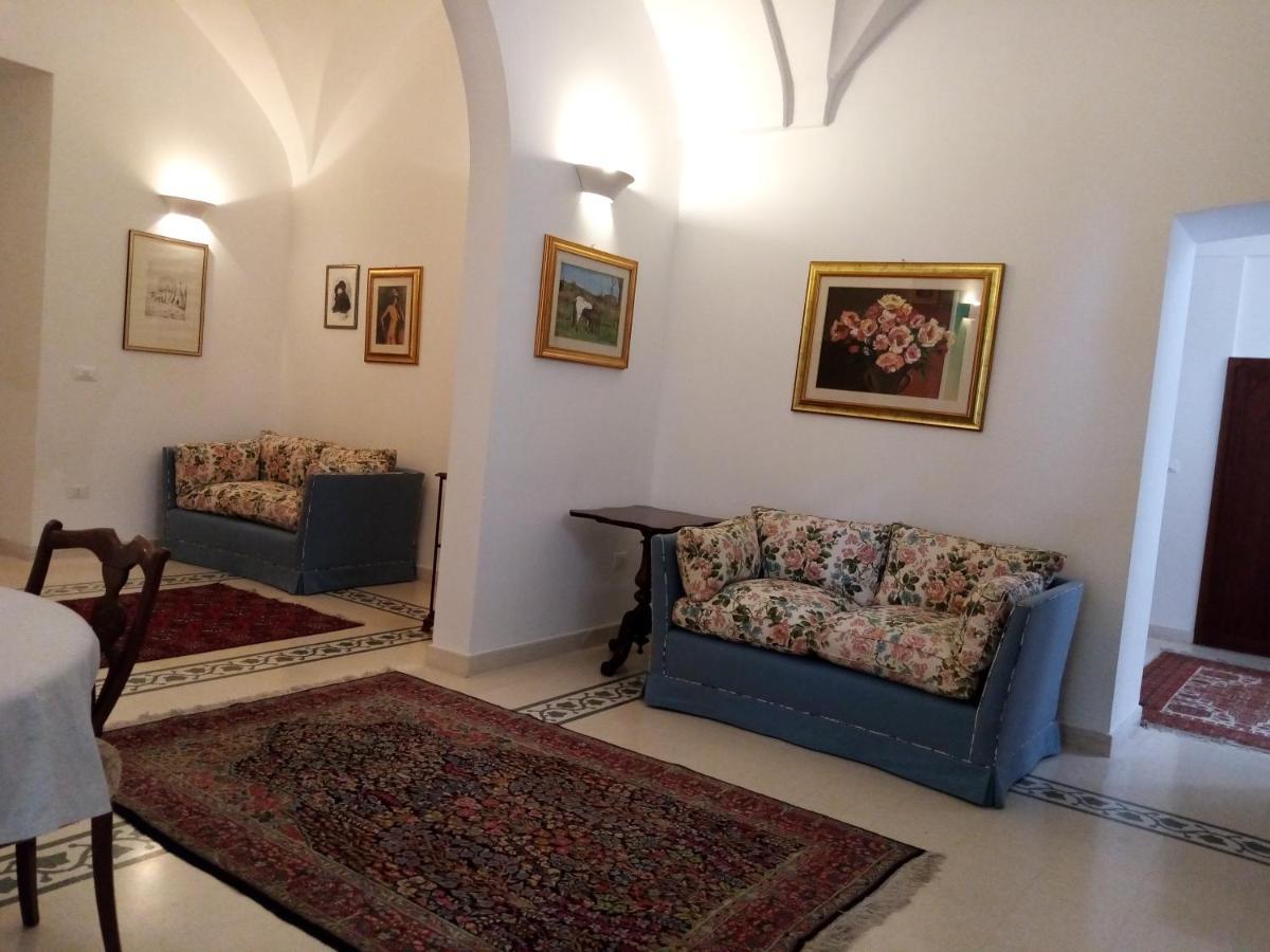 Dimora Storica Le Perle Bed & Breakfast Lecce Eksteriør bilde