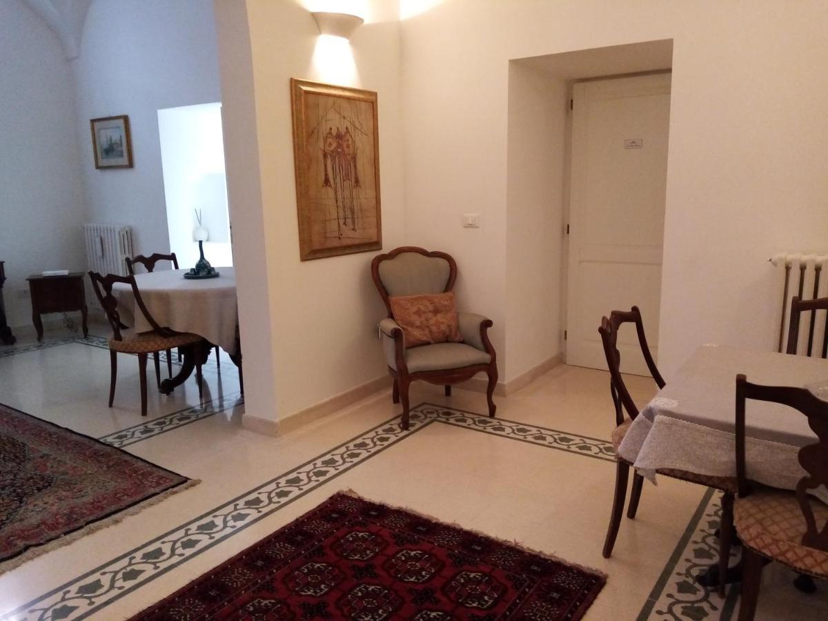 Dimora Storica Le Perle Bed & Breakfast Lecce Eksteriør bilde