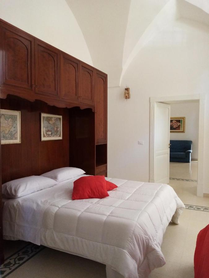 Dimora Storica Le Perle Bed & Breakfast Lecce Eksteriør bilde