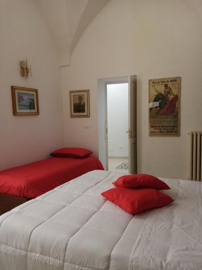 Dimora Storica Le Perle Bed & Breakfast Lecce Eksteriør bilde
