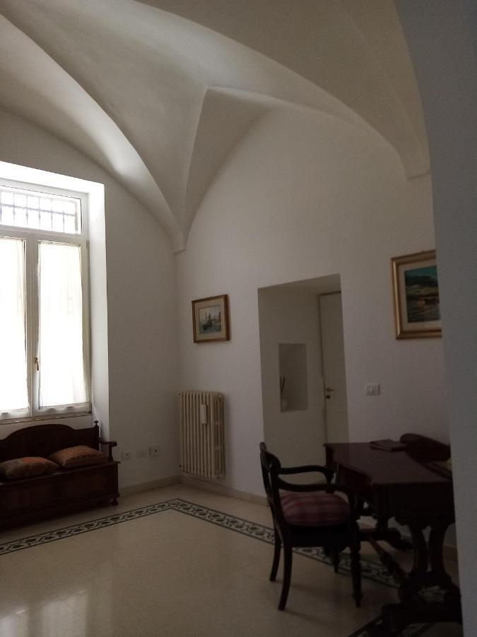 Dimora Storica Le Perle Bed & Breakfast Lecce Eksteriør bilde