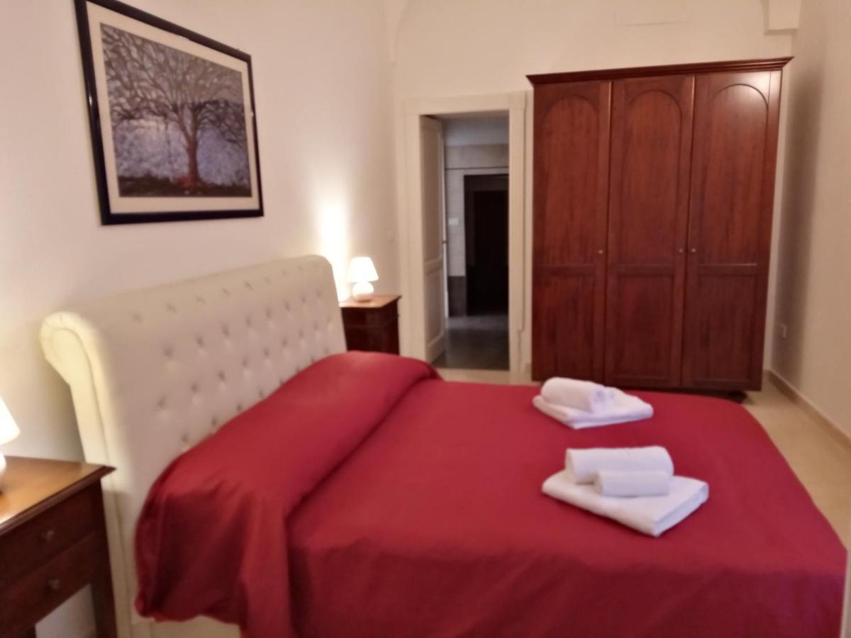 Dimora Storica Le Perle Bed & Breakfast Lecce Eksteriør bilde