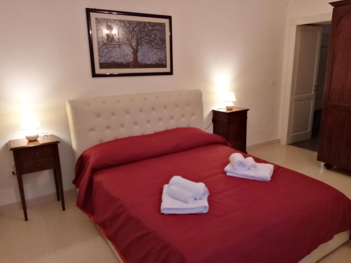 Dimora Storica Le Perle Bed & Breakfast Lecce Eksteriør bilde