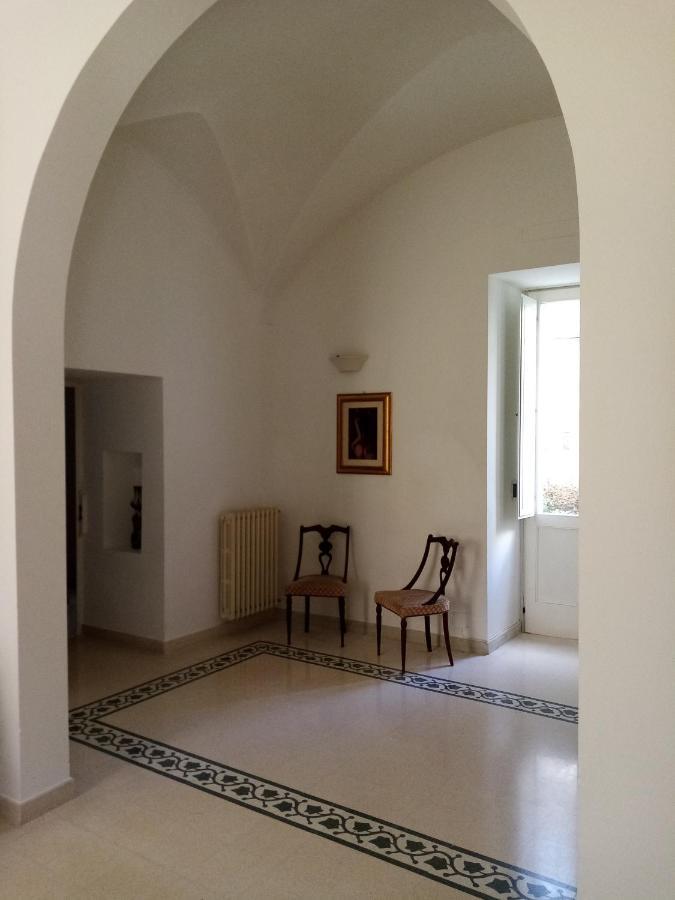 Dimora Storica Le Perle Bed & Breakfast Lecce Eksteriør bilde