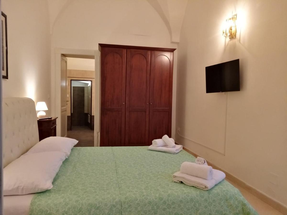 Dimora Storica Le Perle Bed & Breakfast Lecce Eksteriør bilde