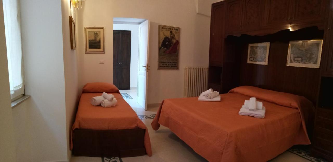 Dimora Storica Le Perle Bed & Breakfast Lecce Eksteriør bilde