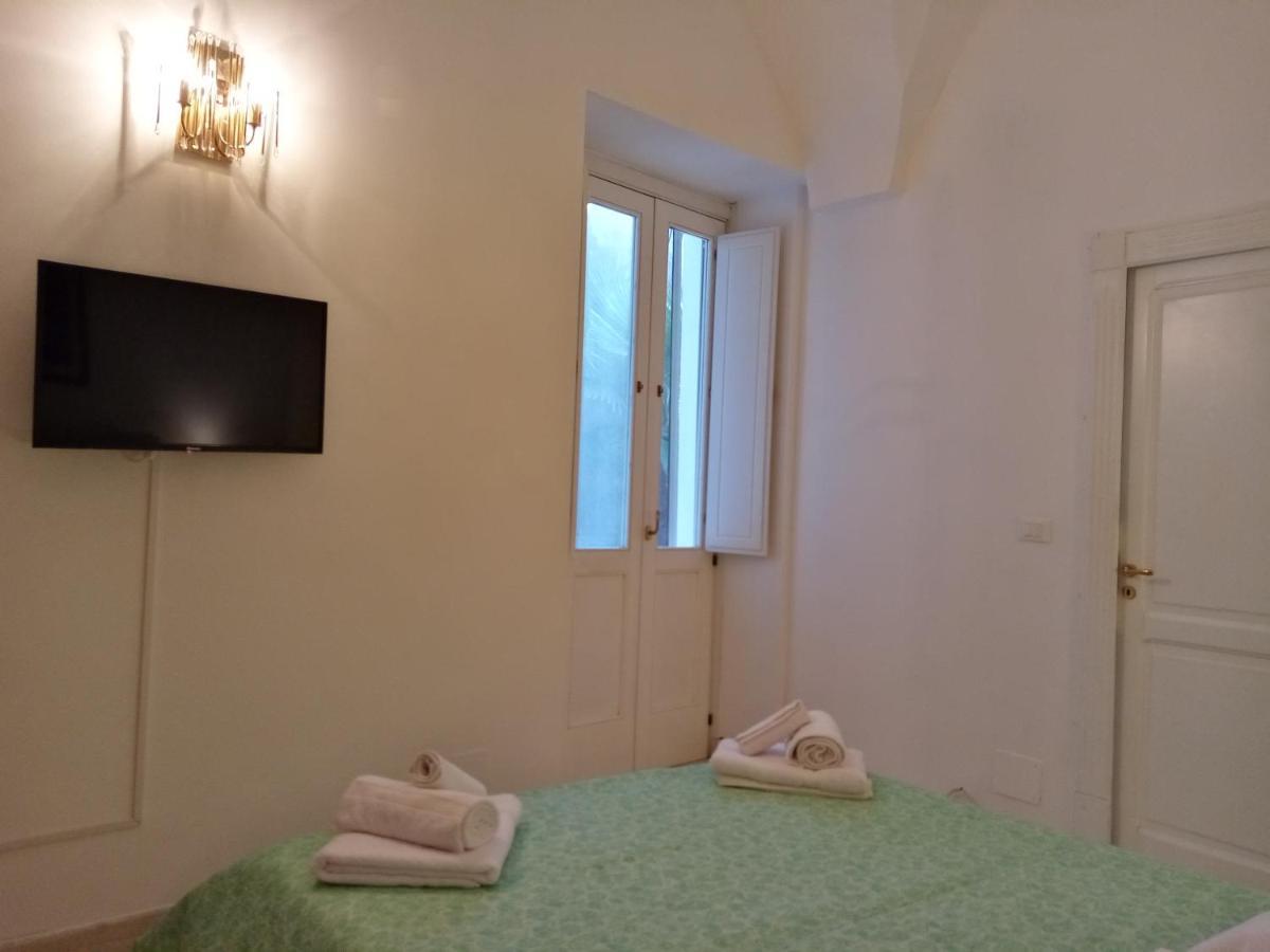 Dimora Storica Le Perle Bed & Breakfast Lecce Eksteriør bilde