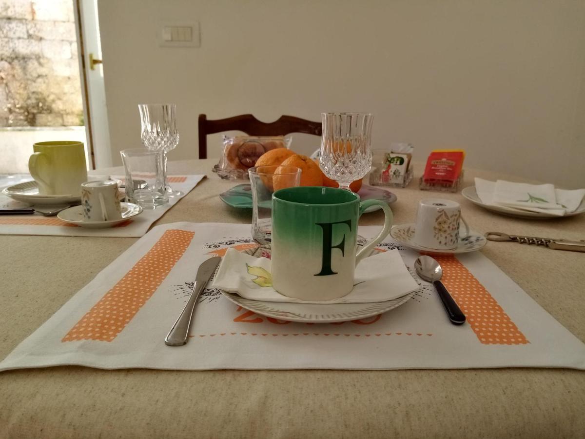 Dimora Storica Le Perle Bed & Breakfast Lecce Eksteriør bilde