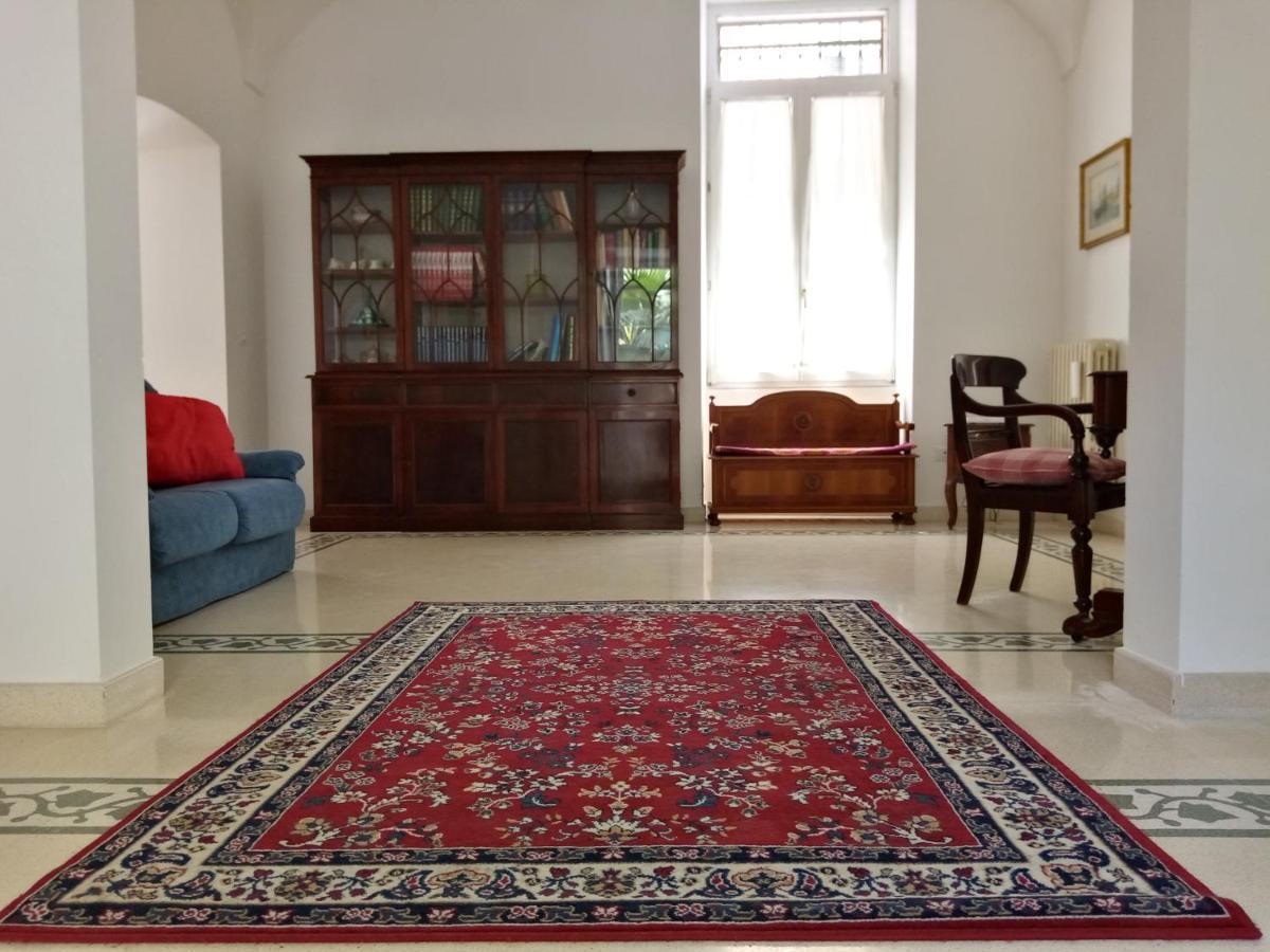 Dimora Storica Le Perle Bed & Breakfast Lecce Eksteriør bilde