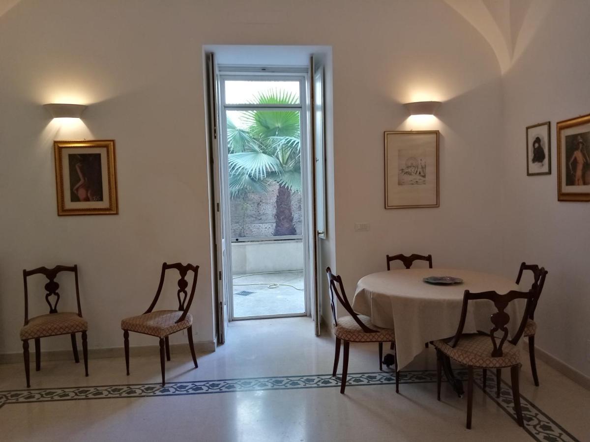 Dimora Storica Le Perle Bed & Breakfast Lecce Eksteriør bilde