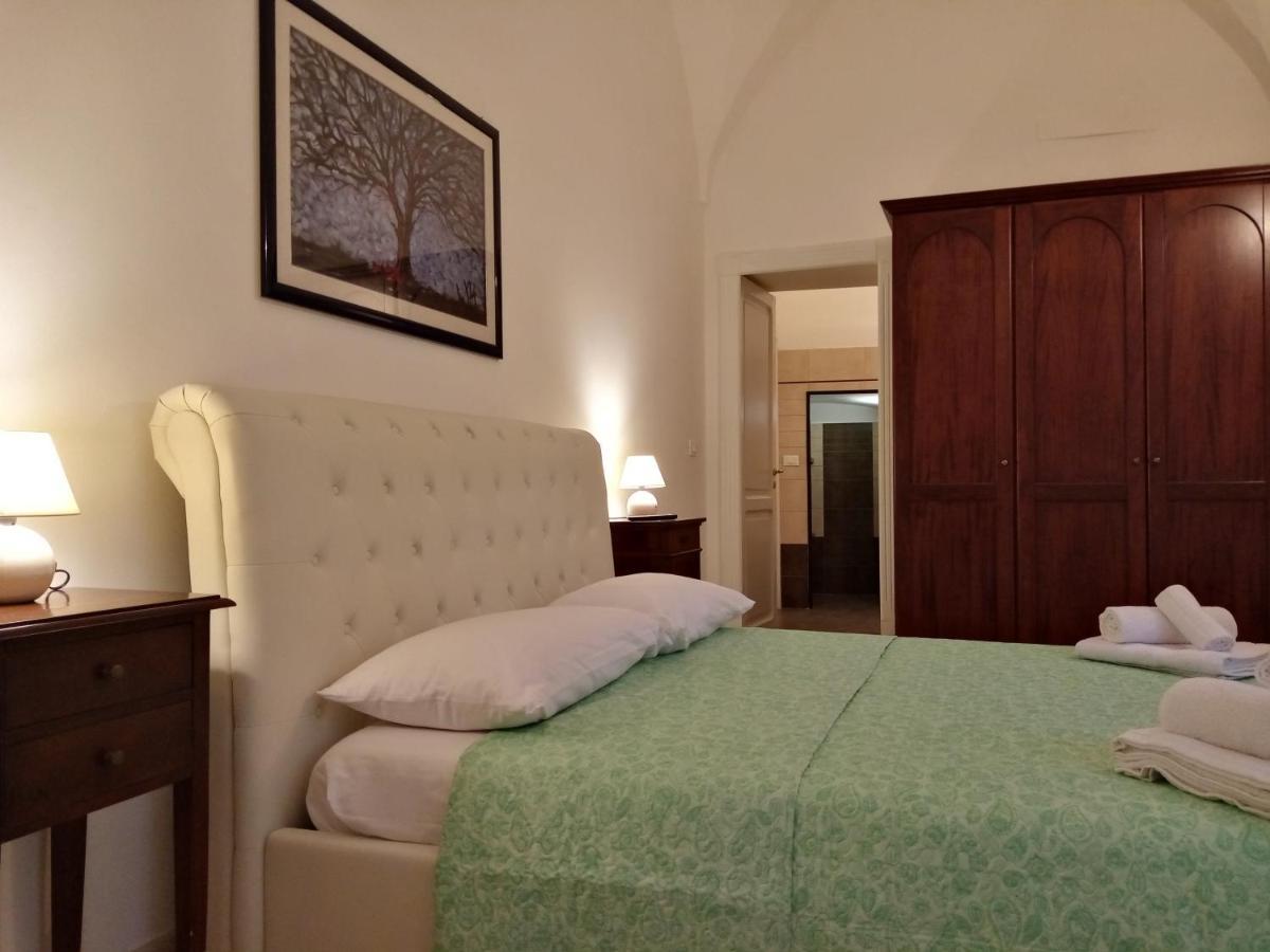 Dimora Storica Le Perle Bed & Breakfast Lecce Eksteriør bilde