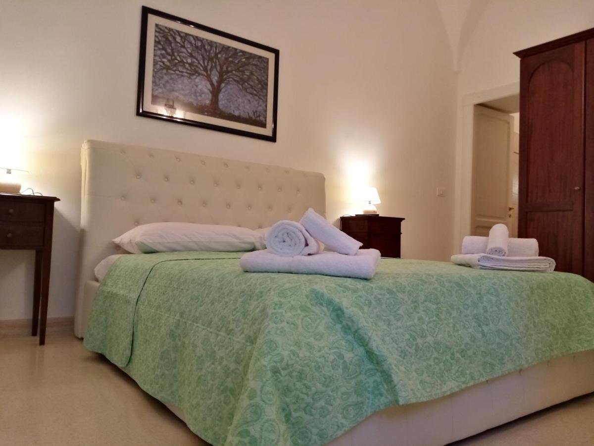 Dimora Storica Le Perle Bed & Breakfast Lecce Eksteriør bilde