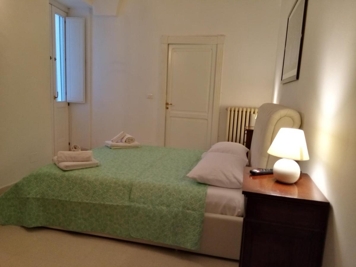 Dimora Storica Le Perle Bed & Breakfast Lecce Eksteriør bilde