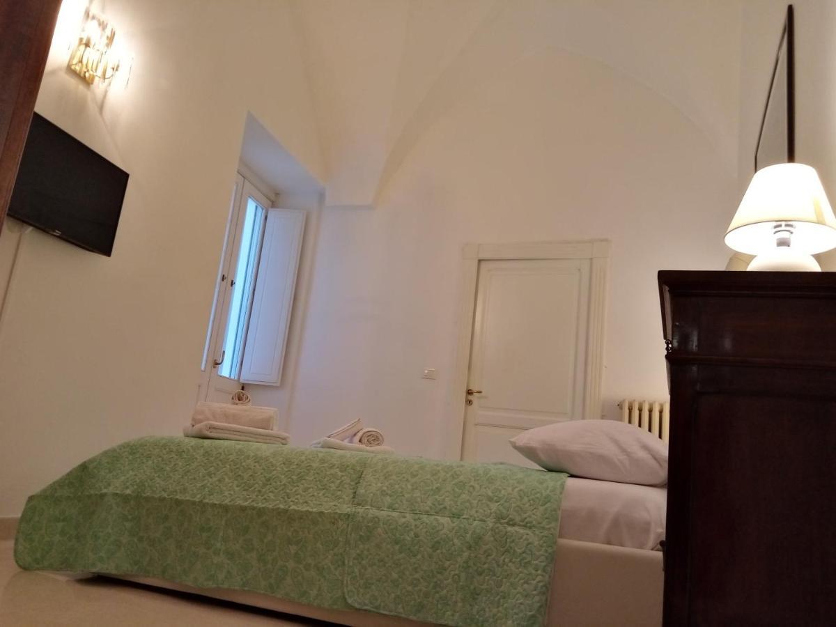 Dimora Storica Le Perle Bed & Breakfast Lecce Eksteriør bilde