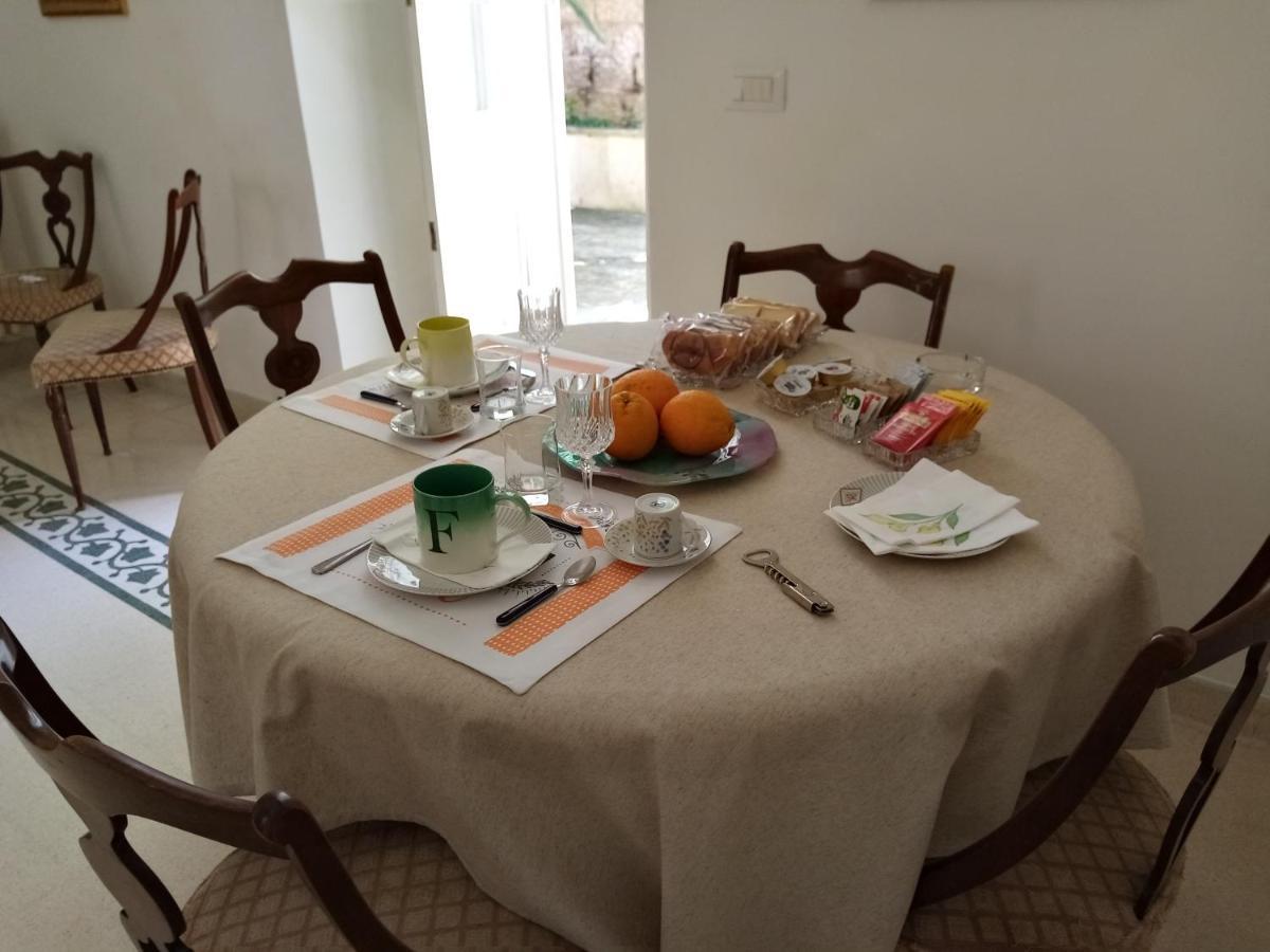 Dimora Storica Le Perle Bed & Breakfast Lecce Eksteriør bilde